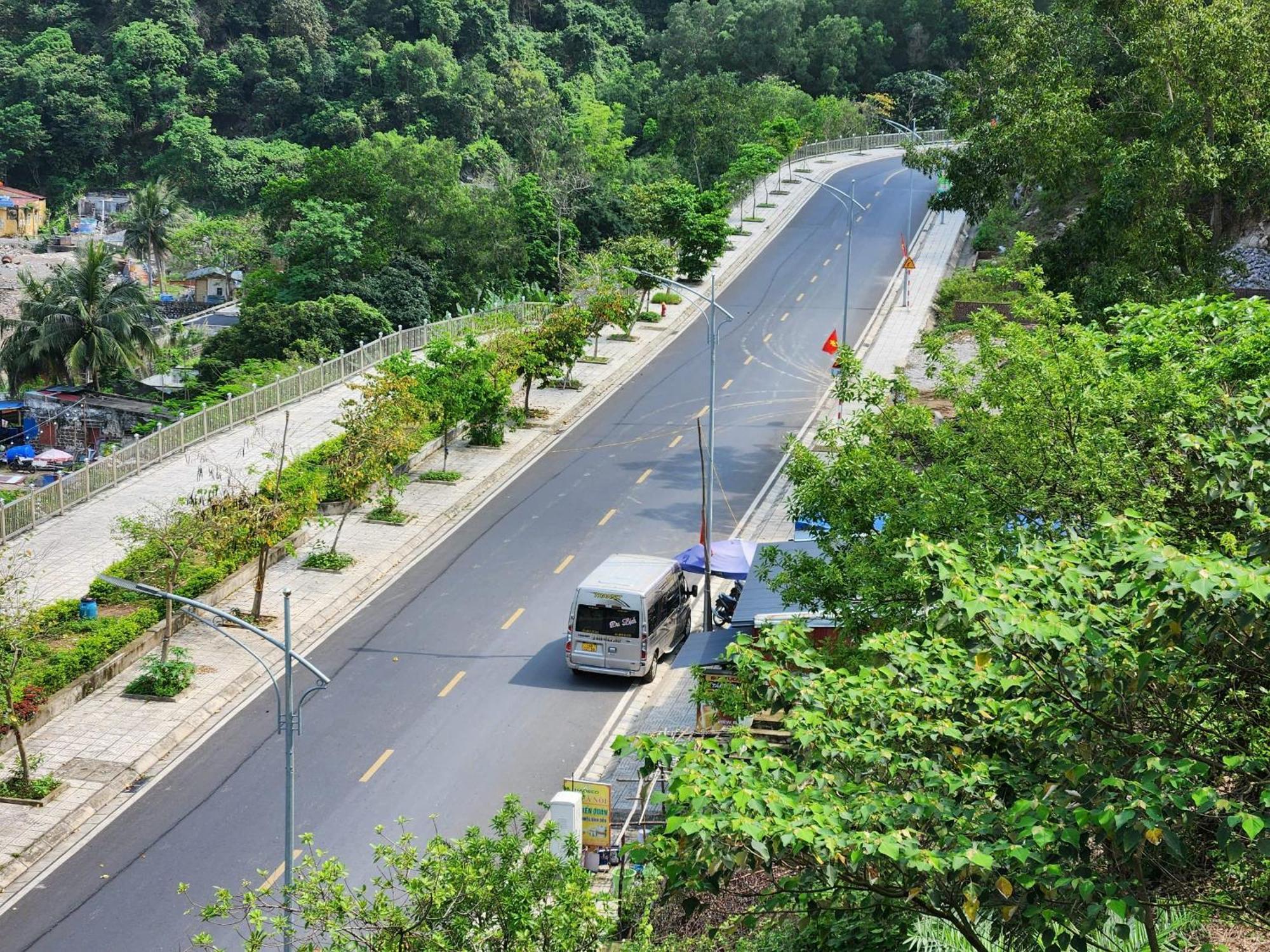 Anh Quan-Viewpoint Hotel Chan Chau Exterior foto